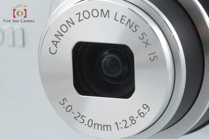 Canon PowerShot A2400 IS Silver 16.0 MP Digital Camera from Japan