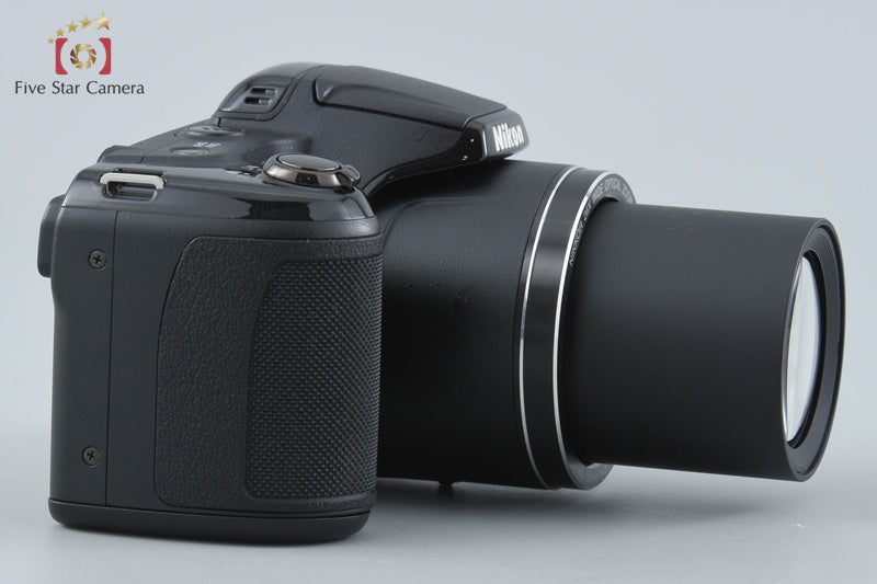 Nikon COOLPIX L320 16.1 MP Digital Camera from Japan
