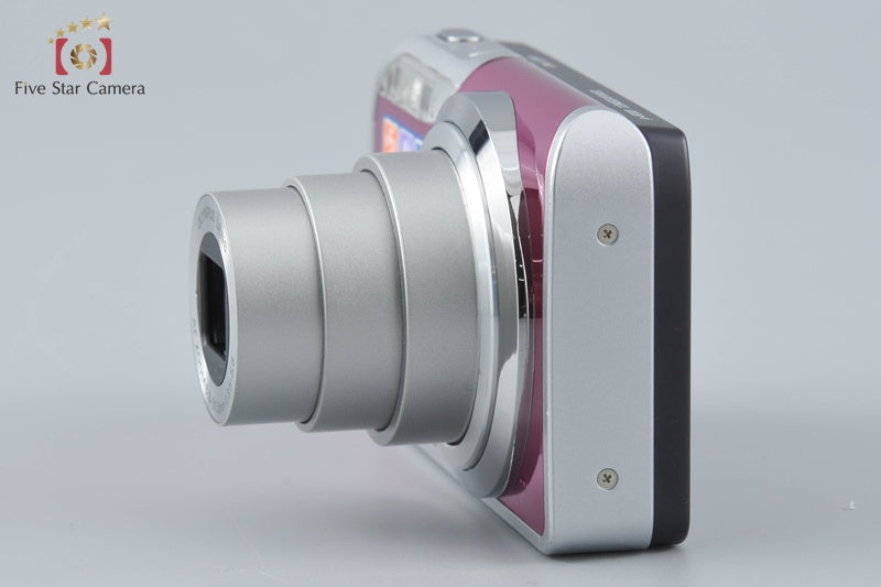 Olympus μ-5000 Pink 12.0 MP Digital Camera from Japan