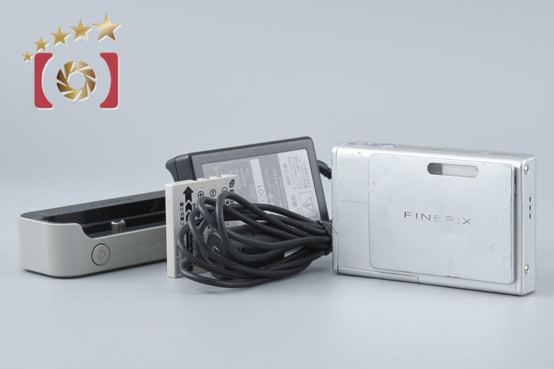 Fujifilm FinePix Z3 Silver 5.1 MP Digital Camera from Japan