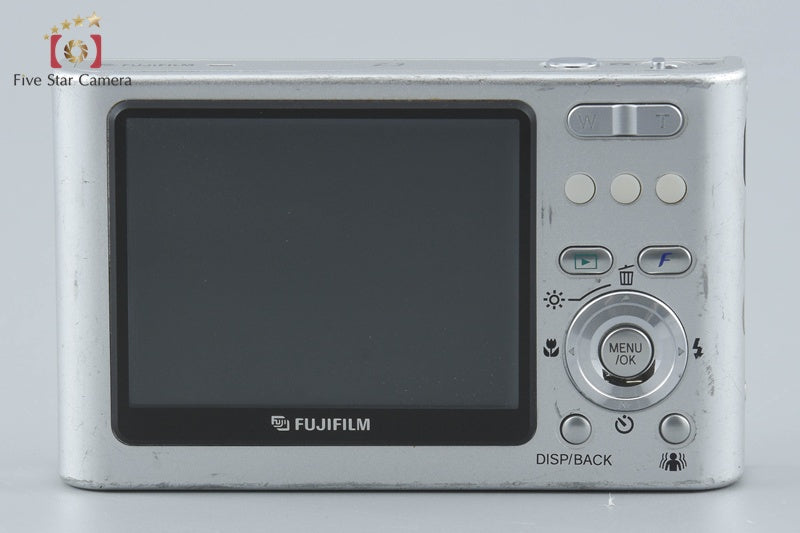 Fujifilm FinePix Z3 Silver 5.1 MP Digital Camera from Japan