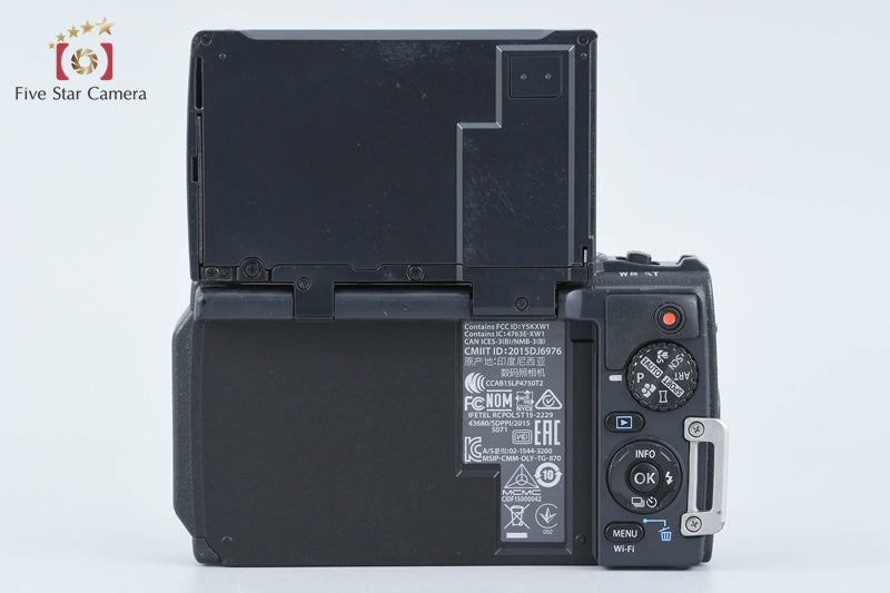 Olympus STYLUS TG-870 Tough White 16.0 MP Waterproof Digital Camera from Japan