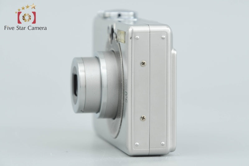 Canon IXY DIGITAL 55 5.0 MP Digital Camera from Japan