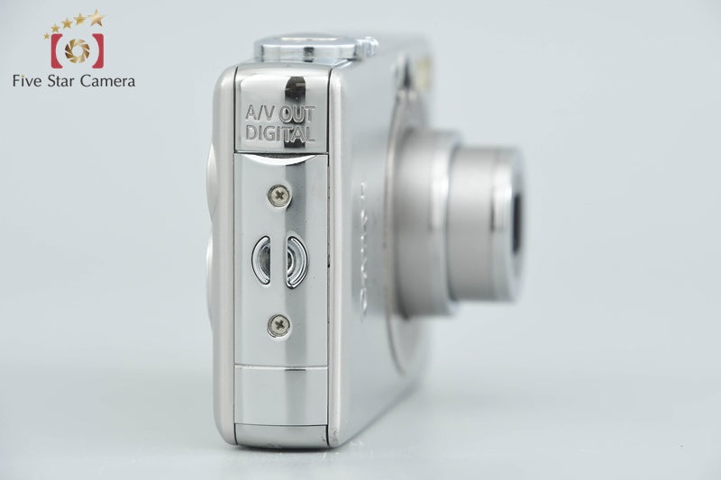 Canon IXY DIGITAL 55 5.0 MP Digital Camera from Japan