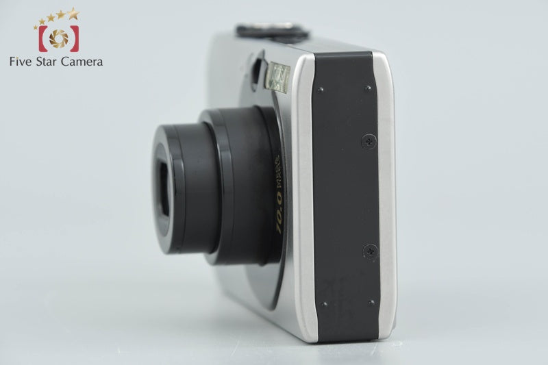 Canon IXY DIGITAL 25 IS Black 10.0 MP Digital Camera from Japan
