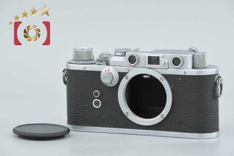 Nicca 3-S 3S 35mm Rangefinder Film Camera Body from Japan