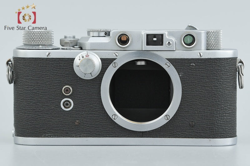 Nicca 3-S 3S 35mm Rangefinder Film Camera Body from Japan