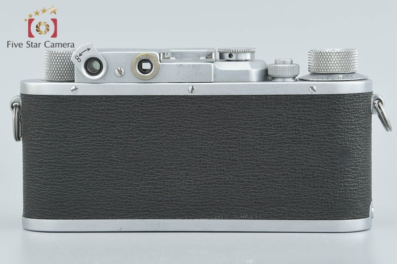 Nicca 3-S 3S 35mm Rangefinder Film Camera Body from Japan
