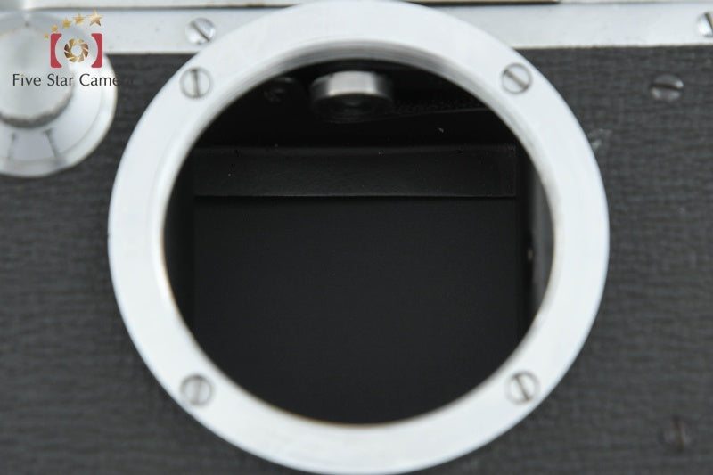 Nicca 3-S 3S 35mm Rangefinder Film Camera Body from Japan
