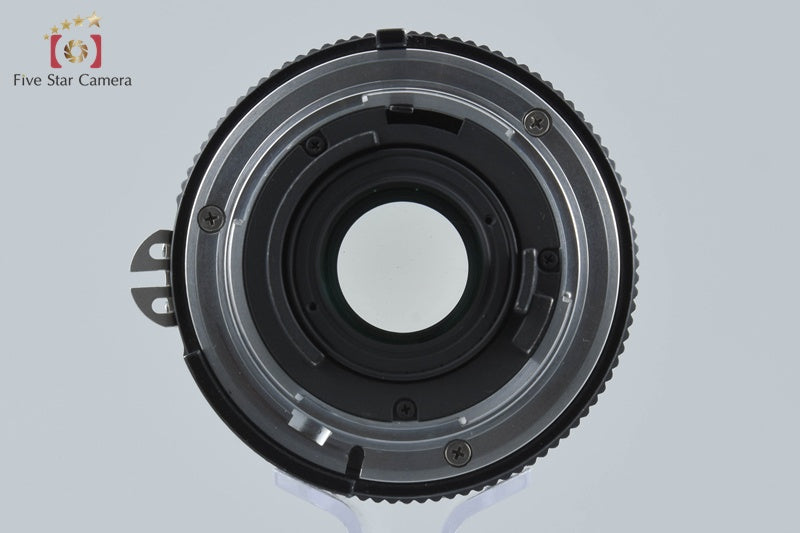 Nikon Ai-S NIKKOR 24mm f/2.8 from Japan