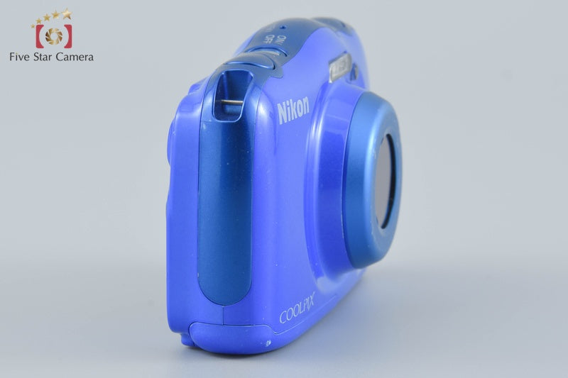 Nikon COOLPIX W150 Blue 13.2 MP Digital Camera from Japan