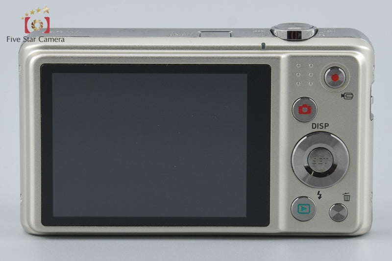 CASIO EXILIM EX-ZS150 Gold 16.1 MP Digital Camera from Japan