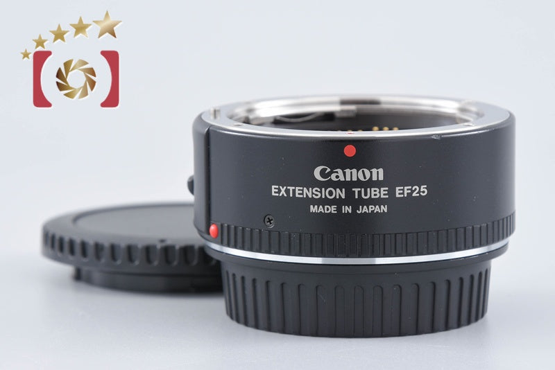 Canon EXTENSION TUBE EF25 from Japan
