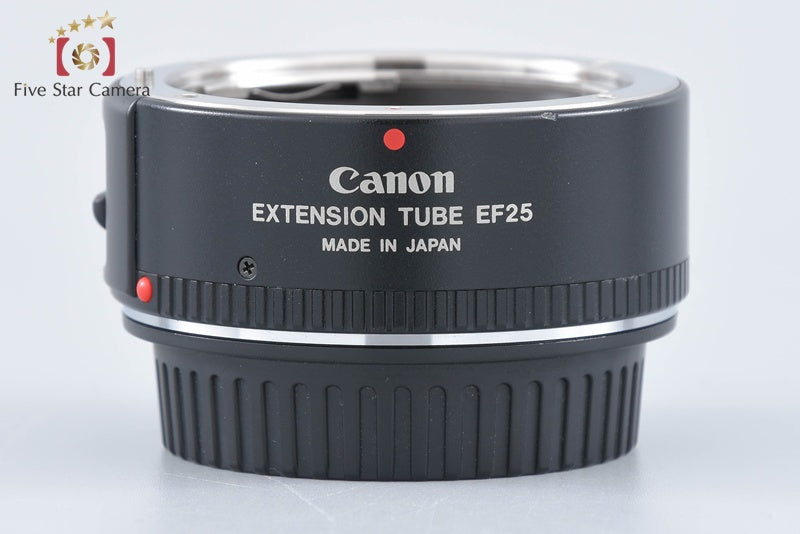 Canon EXTENSION TUBE EF25 from Japan