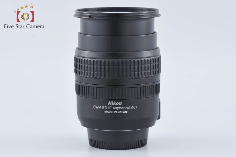 Nikon AF-S NIKKOR 24-85mm f/3.5-4.5 G ED from Japan