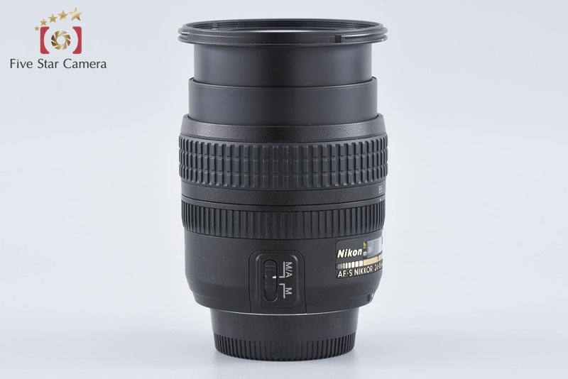 Nikon AF-S NIKKOR 24-85mm f/3.5-4.5 G ED from Japan