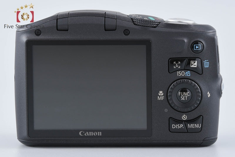Canon PowerShot SX130 IS 12.1 MP Digital Camera from Japan