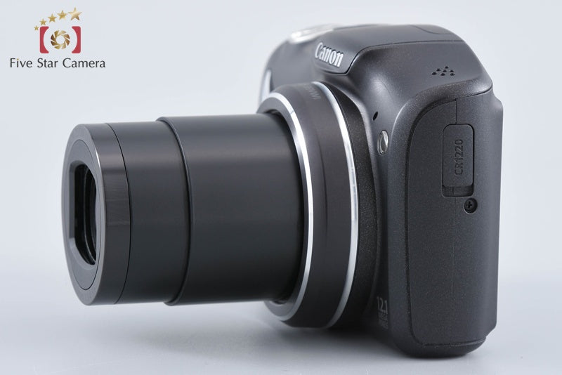 Canon PowerShot SX130 IS 12.1 MP Digital Camera from Japan