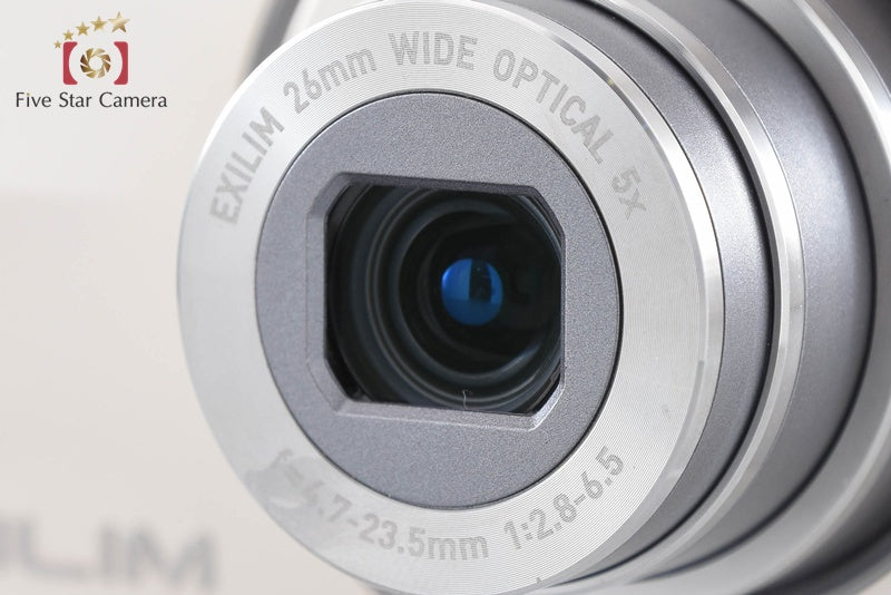 CASIO EXILIM EX-Z2300 Gold 14.1 MP Digital Camera from Japan