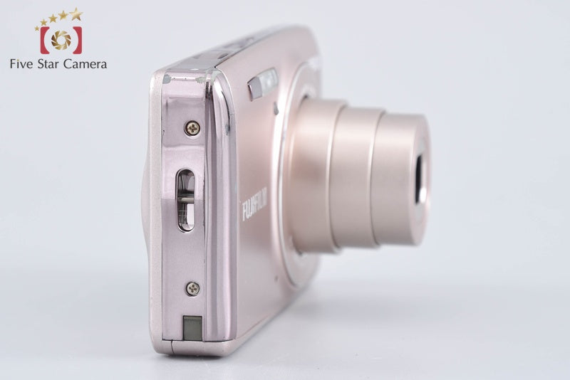 Fujifilm FinePix JX700 Pink Gold 16.0 MP Digital Camera from Japan