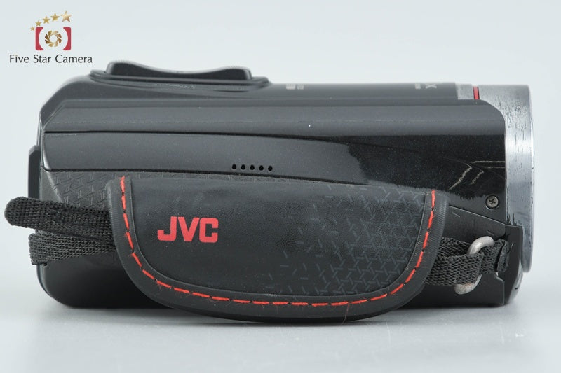 JVC Everio GZ-RX130 Black Full HD Digital Camcorder from Japan