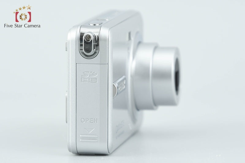 Pentax Optio E75 10.1 MP Digital Camera w/ Box from Japan