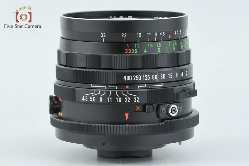 Mamiya SEKOR C 50mm f/4.5 for RB67 from Japan