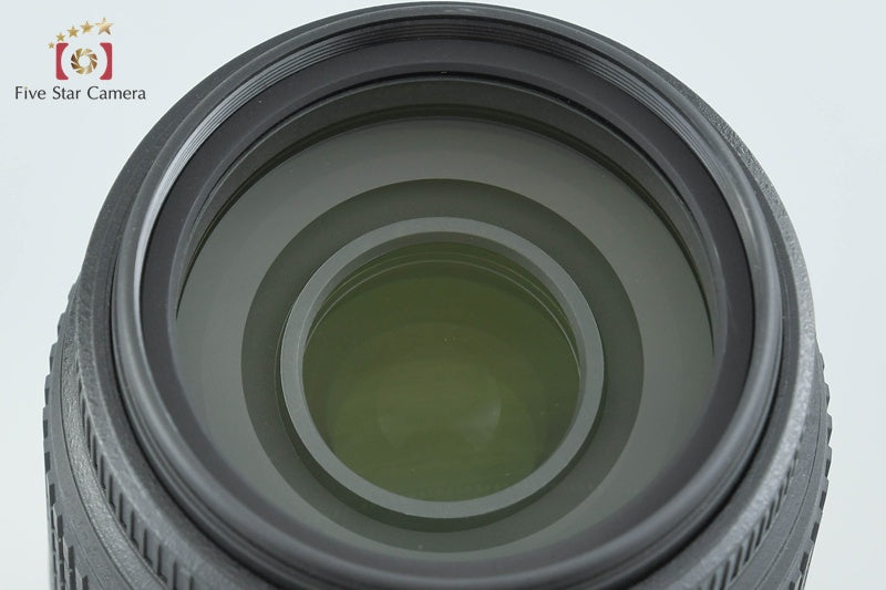 Nikon AF-S DX NIKKOR 55-300mm f/4.5-5.6 G ED VR w/ Box from Japan