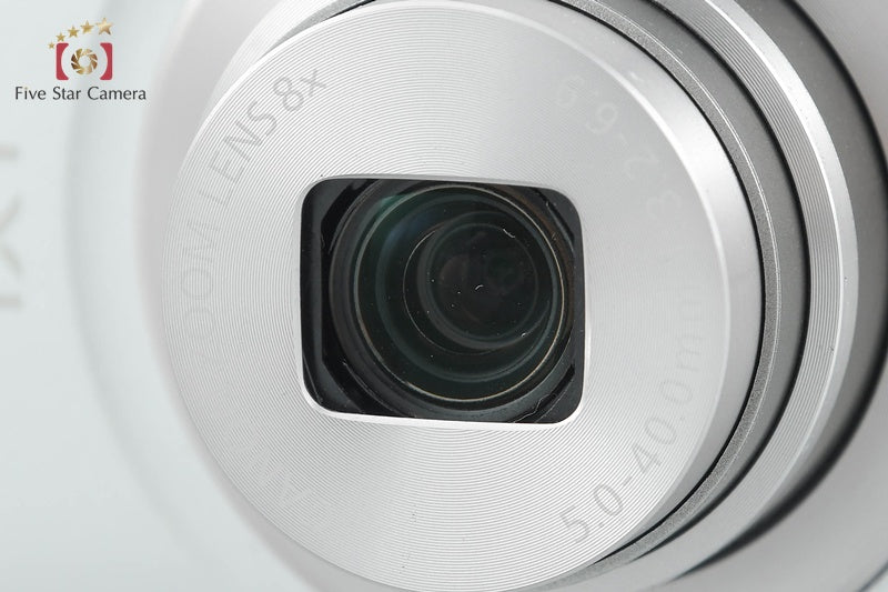 Canon IXY 200 Silver 20.0 MP Digital Camera from Japan