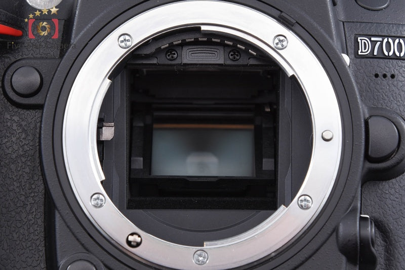 Nikon D7000 16.2 MP Digtal SLR Camera Body from Japan