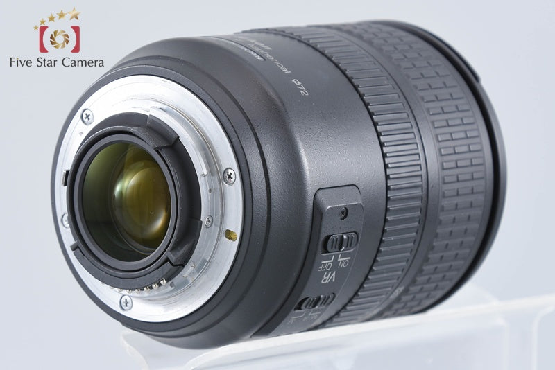 Nikon AF-S NIKKOR 24-120mm f/3.5-5.6 G ED VR from Japan