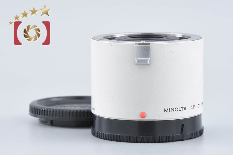 Minolta AF 2x Teleconverter-II APO for Sony / Minolta A-Mount from Japan