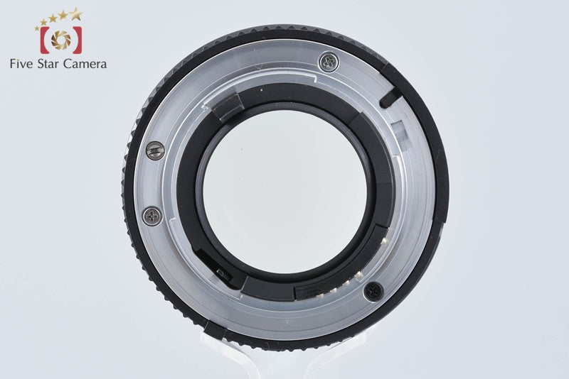 Nikon AF NIKKOR 50mm f/1.4 D from Japan