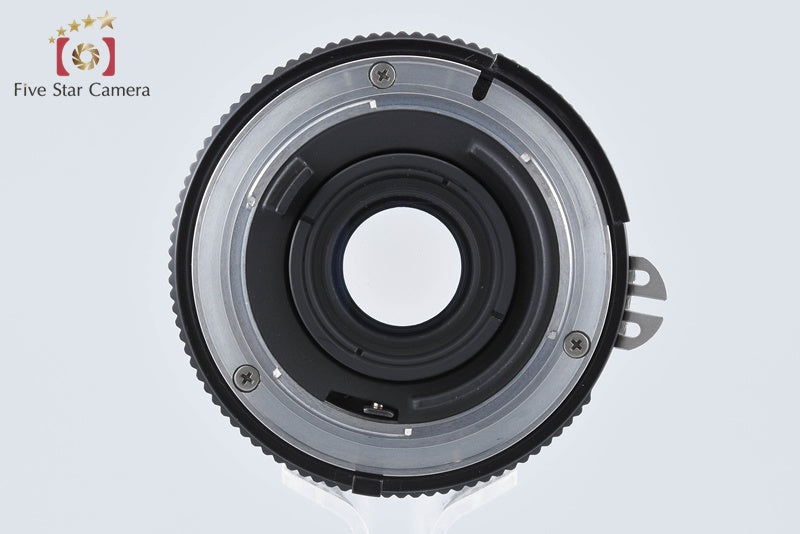 Nikon Ai NIKKOR 28mm f/2.8 from Japan