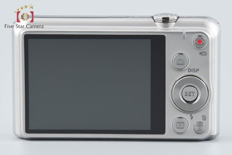 CASIO EXILIM EX-ZS26 Silver 16.1 MP Digital Camera w/ Box from Japan