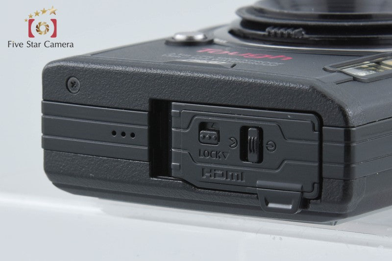 Olympus Tough TG-5 Black 12.0 MP 15m Waterproof Digital Camera from Japan