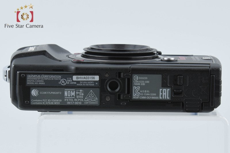 Olympus Tough TG-5 Black 12.0 MP 15m Waterproof Digital Camera from Japan