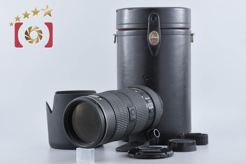 Nikon AF-S NIKKOR 80-200mm f/2.8 D ED from Japan