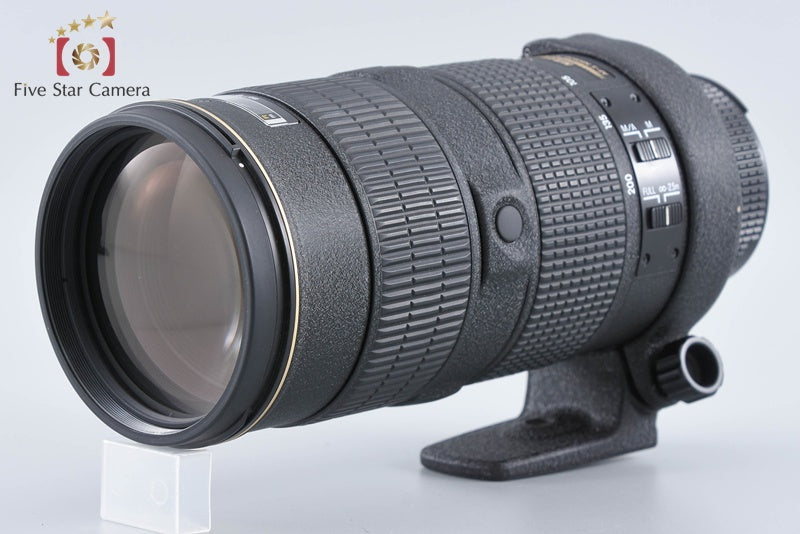 Nikon AF-S NIKKOR 80-200mm f/2.8 D ED from Japan