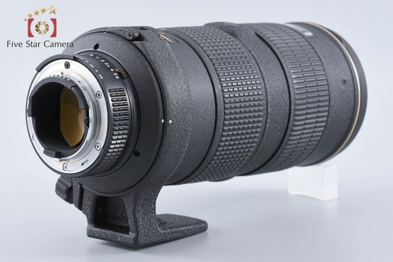 Nikon AF-S NIKKOR 80-200mm f/2.8 D ED from Japan