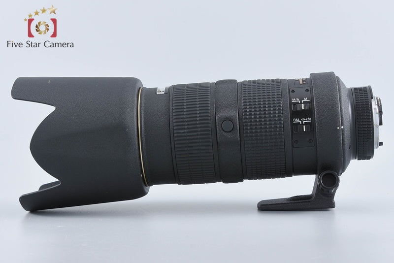 Nikon AF-S NIKKOR 80-200mm f/2.8 D ED from Japan