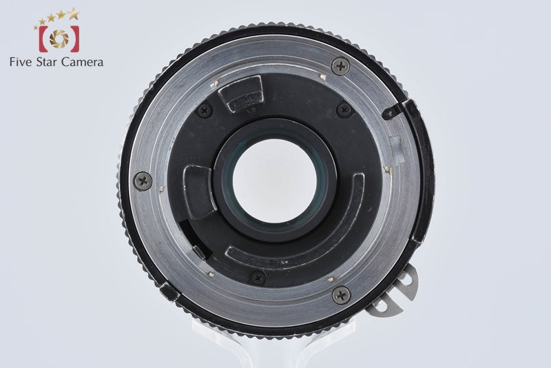Nikon Ai-S NIKKOR 28mm f/2.8 from Japan