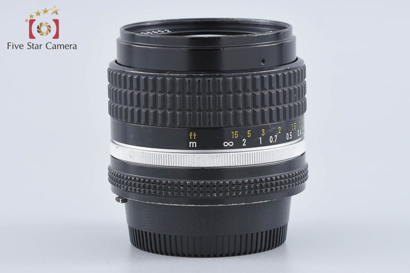 Nikon Ai-S NIKKOR 28mm f/2.8 from Japan