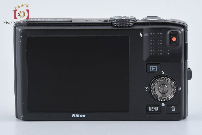 Nikon COOLPIX S8100 Precious Gold 12.1 MP Digital Camera from Japan