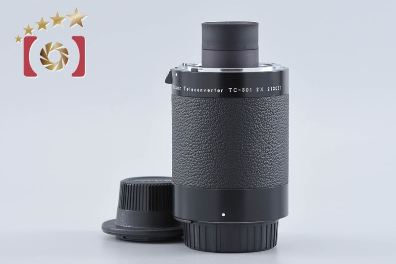 Nikon TC-301 Teleconverter 2x from Japan