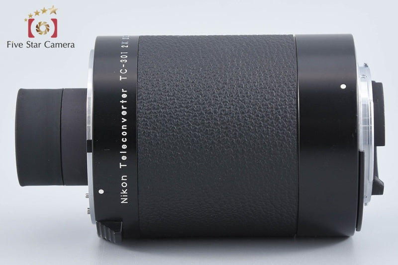Nikon TC-301 Teleconverter 2x from Japan