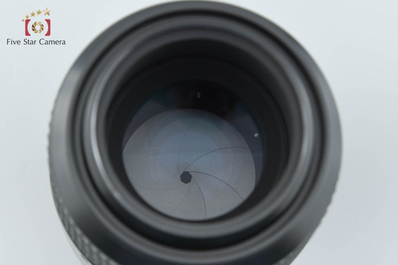 Nikon AF MICRO NIKKOR 105mm f/2.8 D from Japan