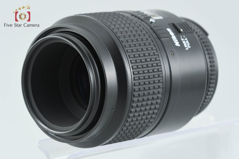 Nikon AF MICRO NIKKOR 105mm f/2.8 D from Japan