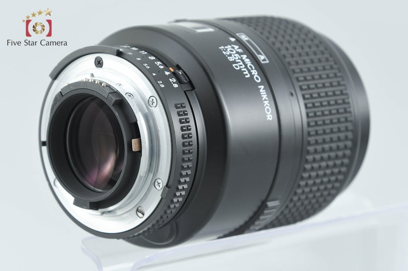 Nikon AF MICRO NIKKOR 105mm f/2.8 D from Japan