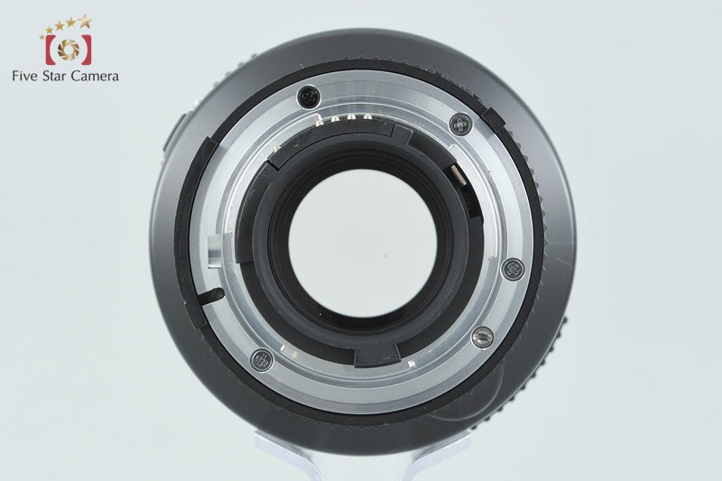 Nikon AF MICRO NIKKOR 105mm f/2.8 D from Japan